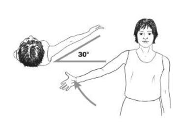Übungen zur Stärkung der Rotatorenmanschette bei Schulterschmerzen