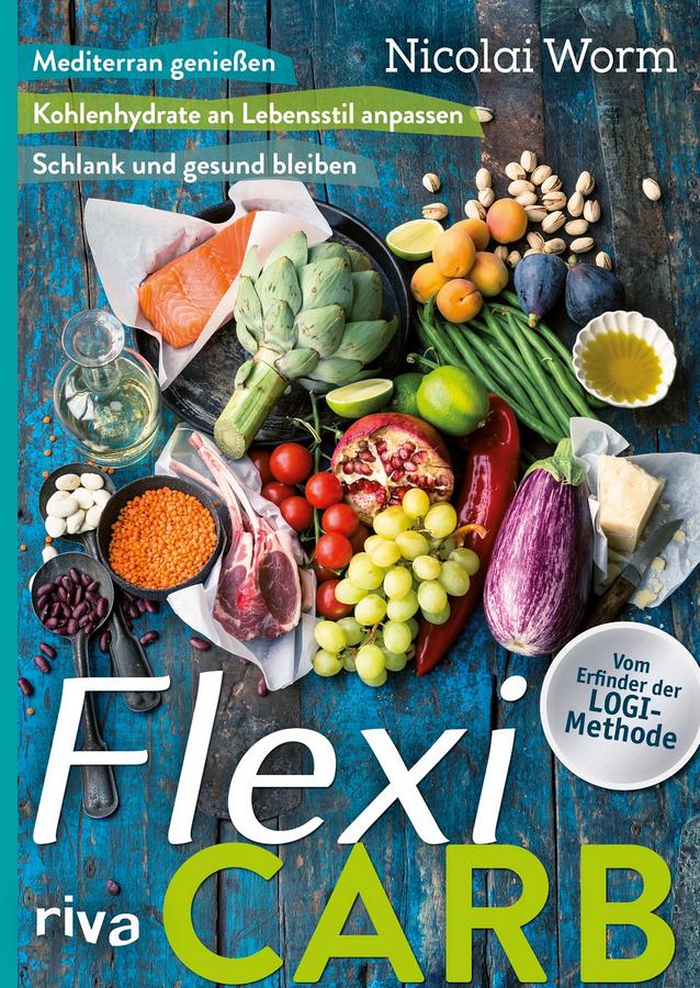 Flexi-Carb - Das Kochbuch