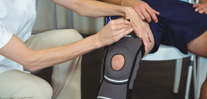 Knierothese Sport: sinnvoll oder nicht?