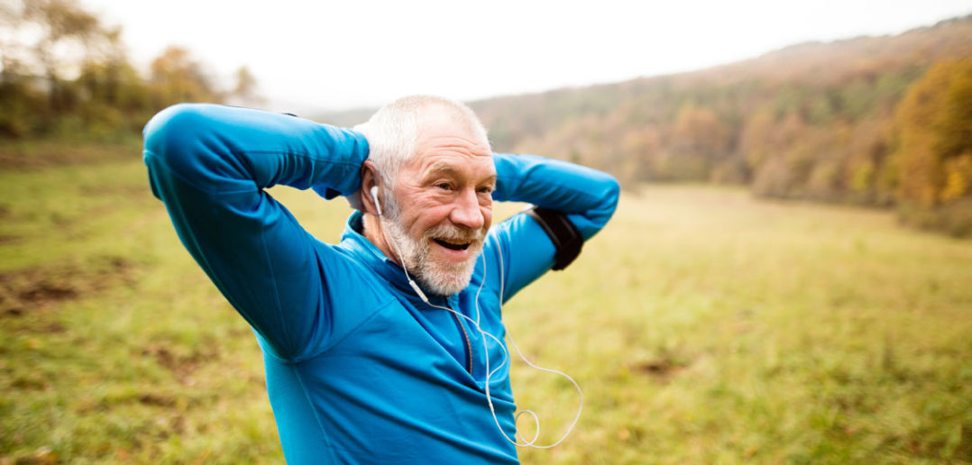 Ratgeber: Sport für Senioren. Ist Ausdauertraining im Alter gesund?