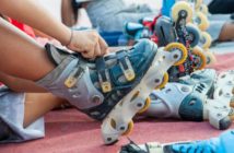 Inline-Skating alles zum Thema Inline-Skating, Verletzungen, Abnehmen, Risiko