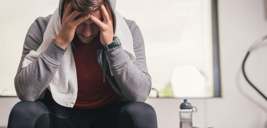 Was bedeuten Schmerzen während dem Sport? Ursachen, Diagnose und Symptome