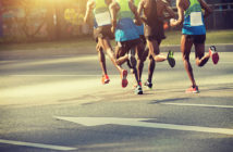 Tempotraining und Schnelligkeitsübungen beim Laufen