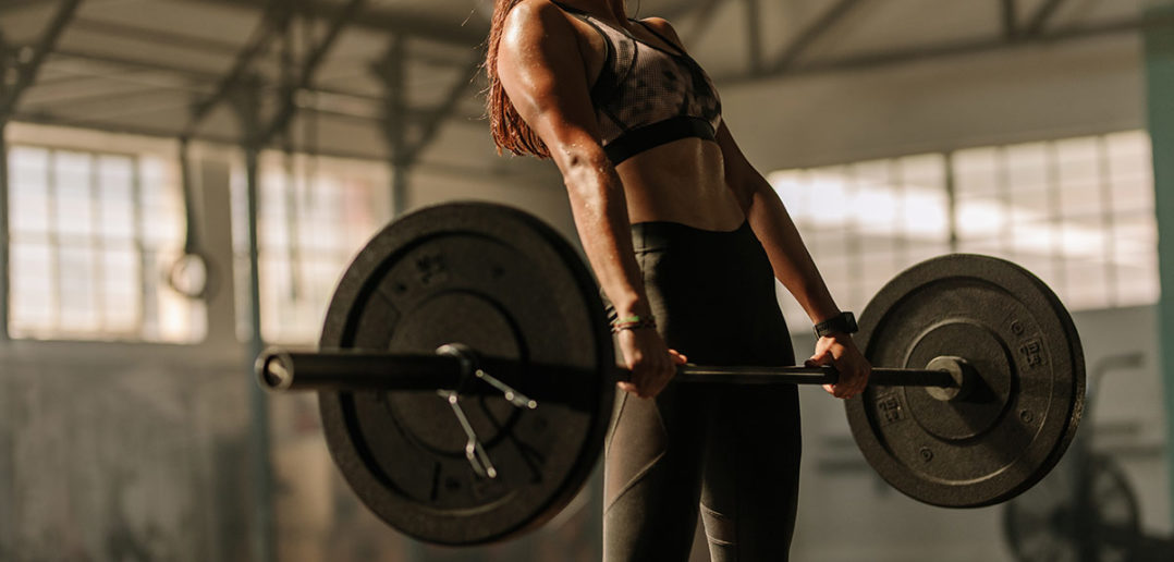 Langhanteltraining für den Muskelaufbau: Übungen mit großer Wirkung Sportspezifisches Krafttraining für die Leistungssteigerung