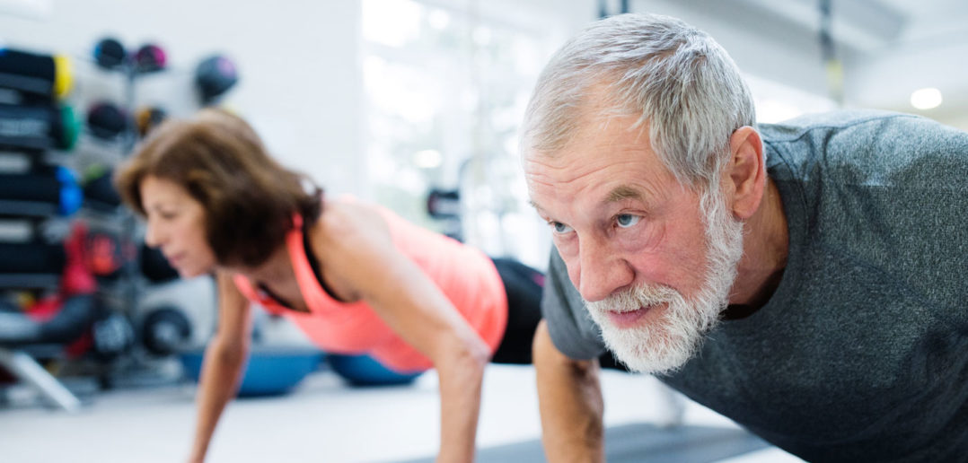 Seniorentraining: Tipps für ältere Menschen | Ratgeber, Hilfe