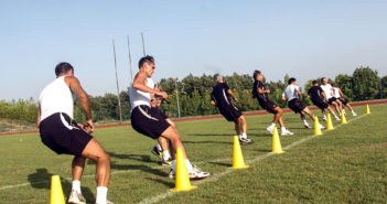 Spezifisches Ausdauertraining: Intervalltraining für Ballsportler Intervalltraining für Fußballer: Übungsbeispiele und Erklärungen