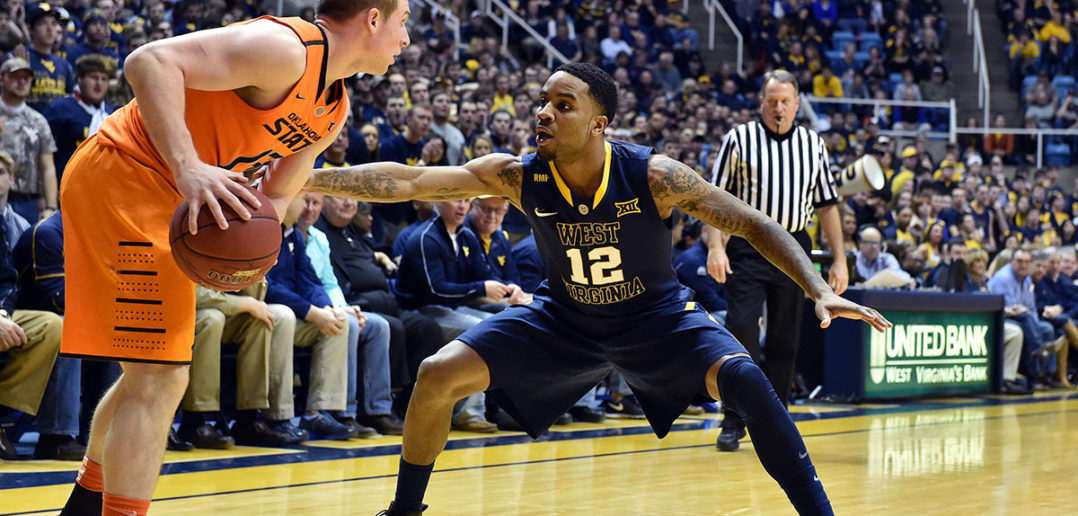 Basketball: Die Mann-gegen-Mann-Verteidigung Die Vorteile und Nachteile einer Mann-gegen-Mann-Verteidigung im Basketball