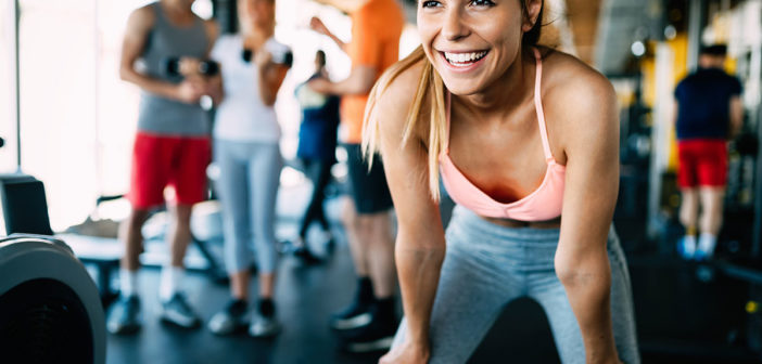 Mit Krafttraining schneller abnehmen