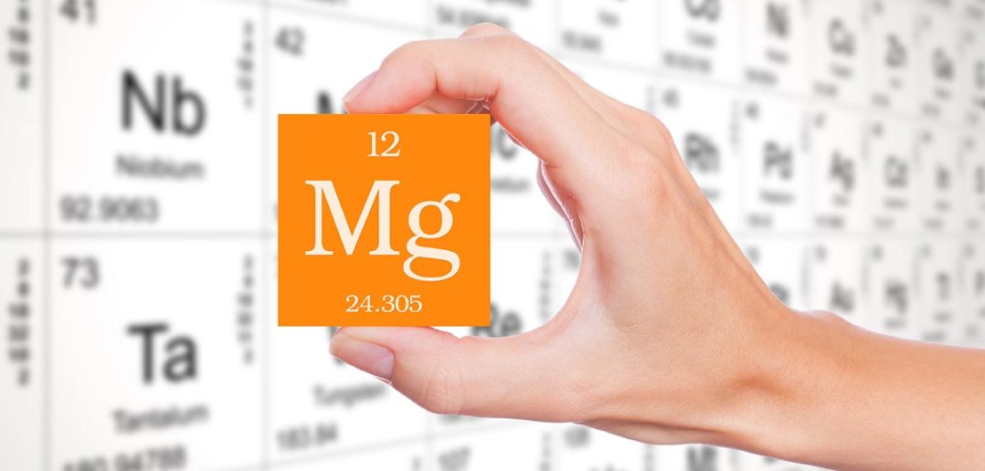 Magnesiummangel: Welches Magnesium ist das Richtige?
