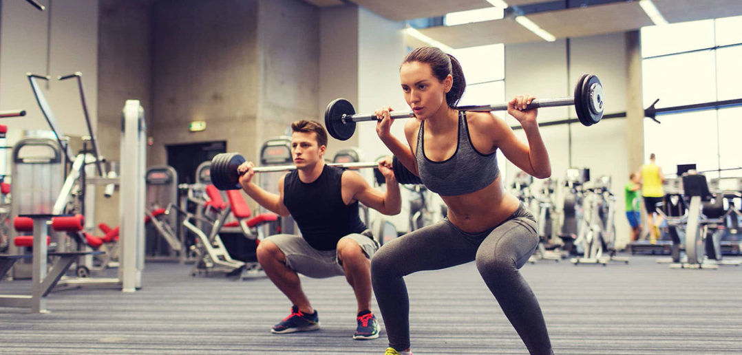 Wie muss ein Krafttraining sein, damit es für eine Frau möglichst effizient ist?