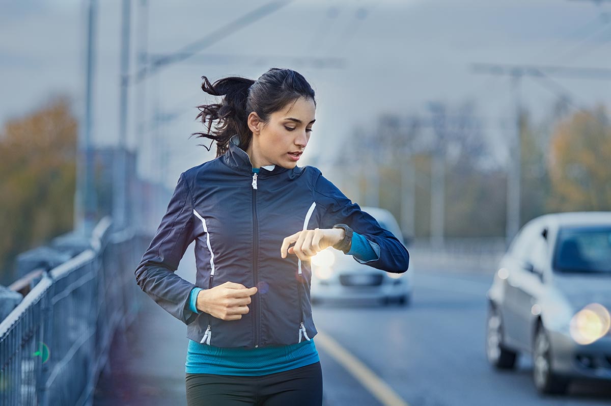Die maximale Herzfrequenz ermitteln | Sport, HFmax, Maximalpuls, Laufen