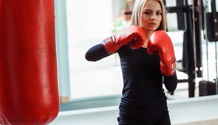 9 wichtige Box-Kombinationen: Boxen, Training