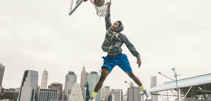 Dunking lernen: mit drei effektiven Übungen zum Dunk im basketball