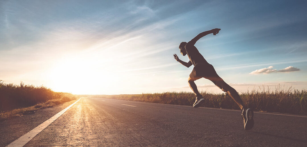 Training für Läufer
