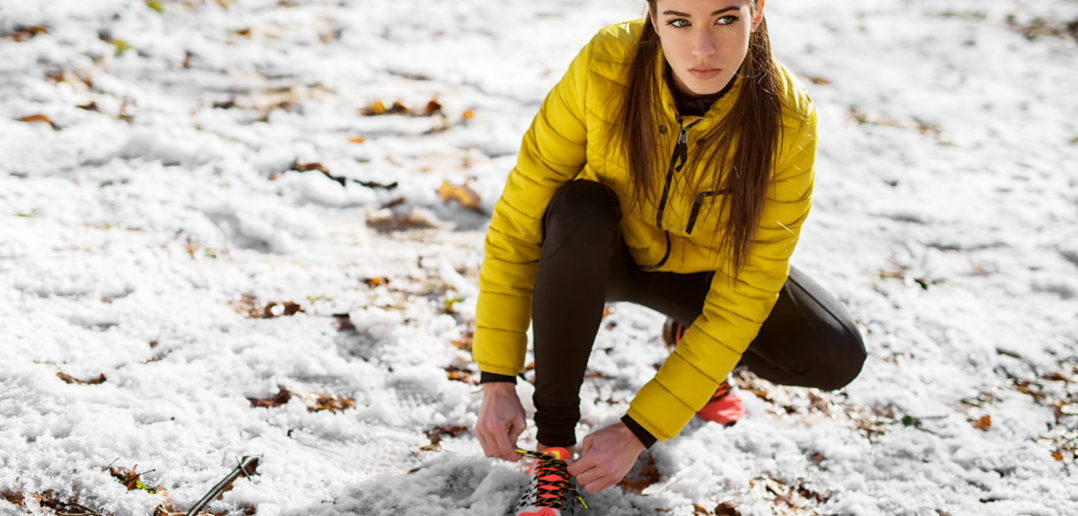 Die besten Gründe für Sport und Training im Winter