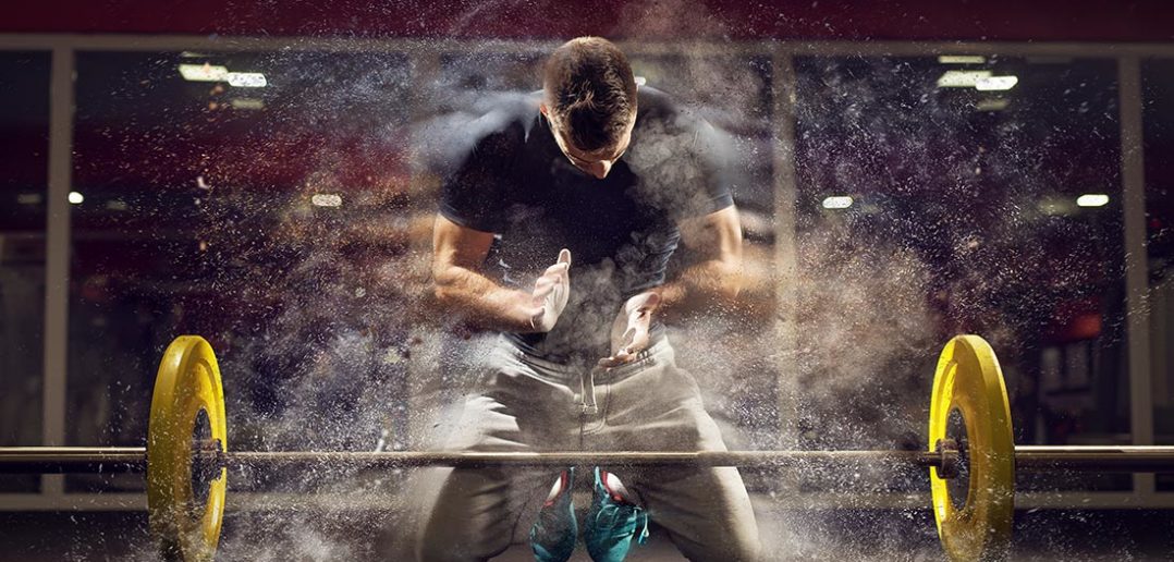 Trainingsplan und Übungen für Krafttraining