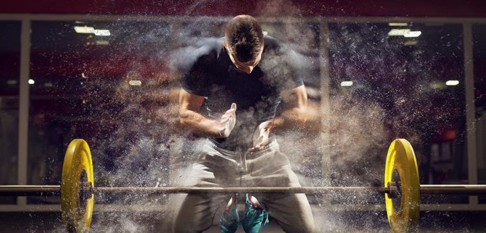 Trainingsplan und Übungen für Krafttraining