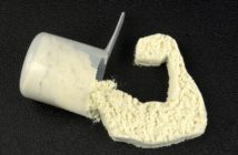 Proteinpulver