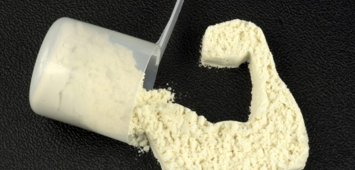 Proteinpulver
