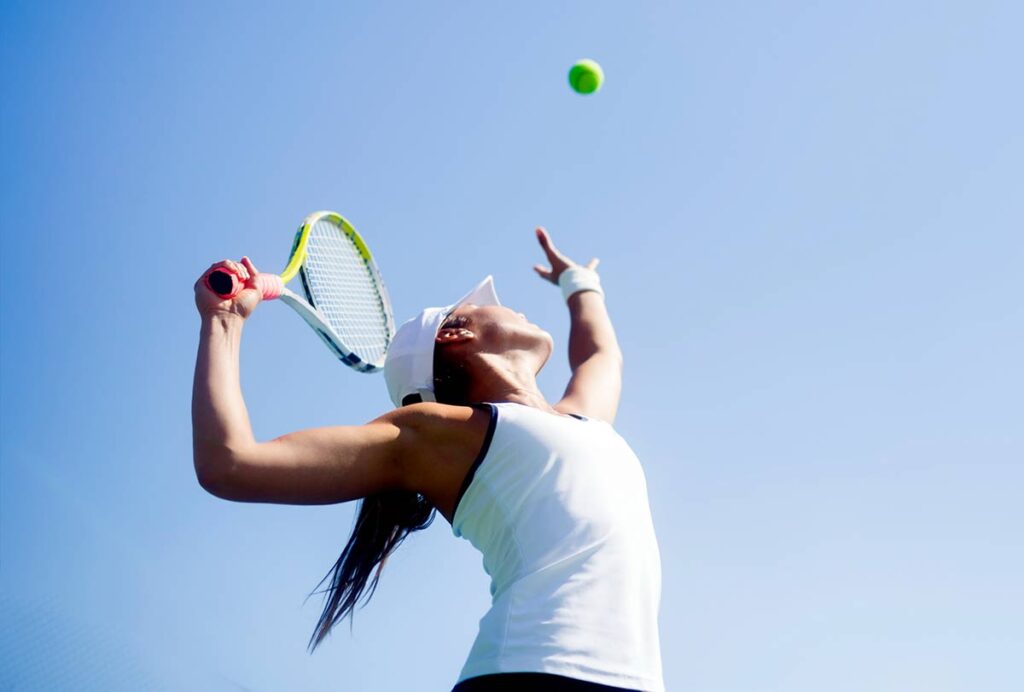 Tennis Saisonvorbereitung Der 7 Tage Tennis Trainingsplan