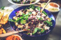 Training oder Ernährung, Muskelaufbau