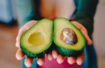 Avocado, Fettsäuren, Vitamine, Ernährung