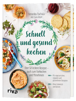Schnell und gesund kochen, Pachala Schnell und gesund kochen, Pachala