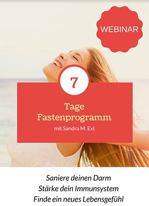 heilfasten: 7 tage programm