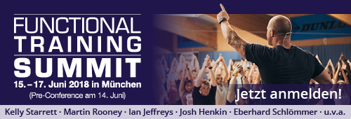 Functional Training Summit 2018 in München