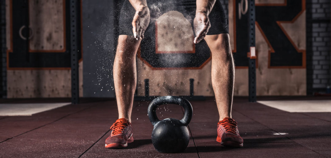 Typische Fehler beim Kettlebell Training