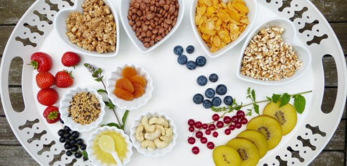 Ernährung, Frühstück, Fitness