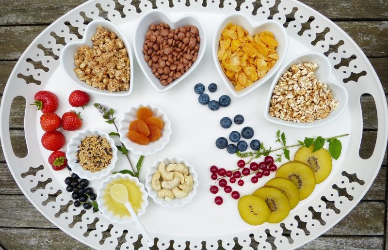 Ernährung, Frühstück, Fitness