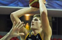 Basketballer feiern Turniersieg