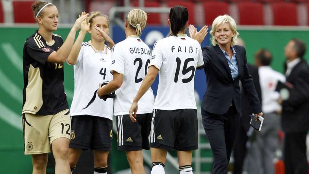 Frauen-Weltrangliste: Vorsprung der USA schmilzt ...