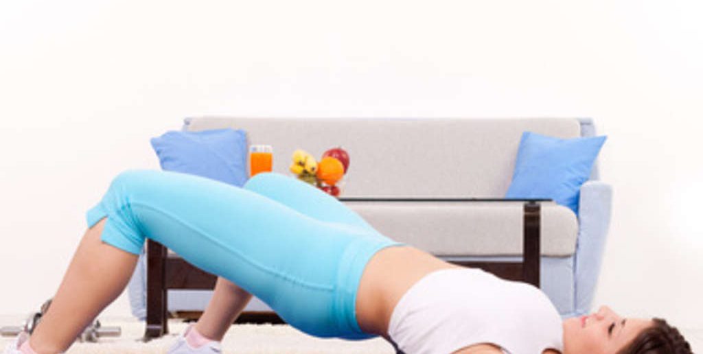 Workout at home: Die besten Übungen für Ihr Fitnesstraining zu Hause