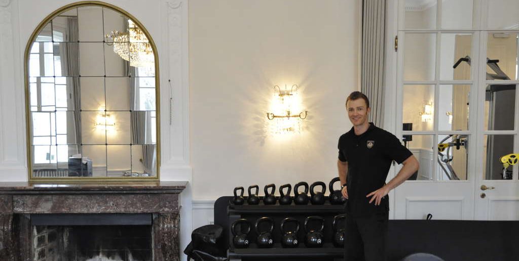 Trainingsvideo: Sandbagtraining – Shoulder to Shoulder Press