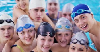Triathlon in der Schule
