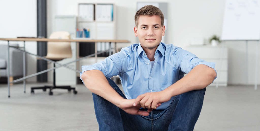 richtig Sitzen am PC