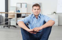 richtig Sitzen am PC