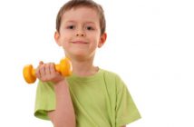 Krafttraining im Grundschulalter?