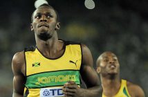 Bolt startet über 200 m und in der Staffel