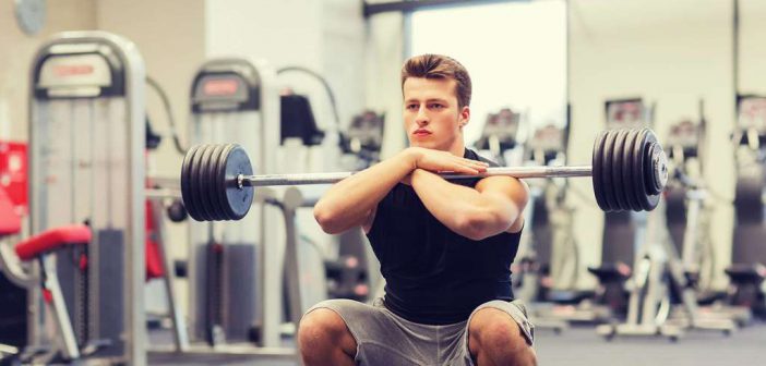 Alle wichtigen Informationen, Übungen und Trainingspläne zum Thema Krafttraining