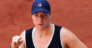 Kleibanowa nach Krebs-Erkrankung vor Comeback