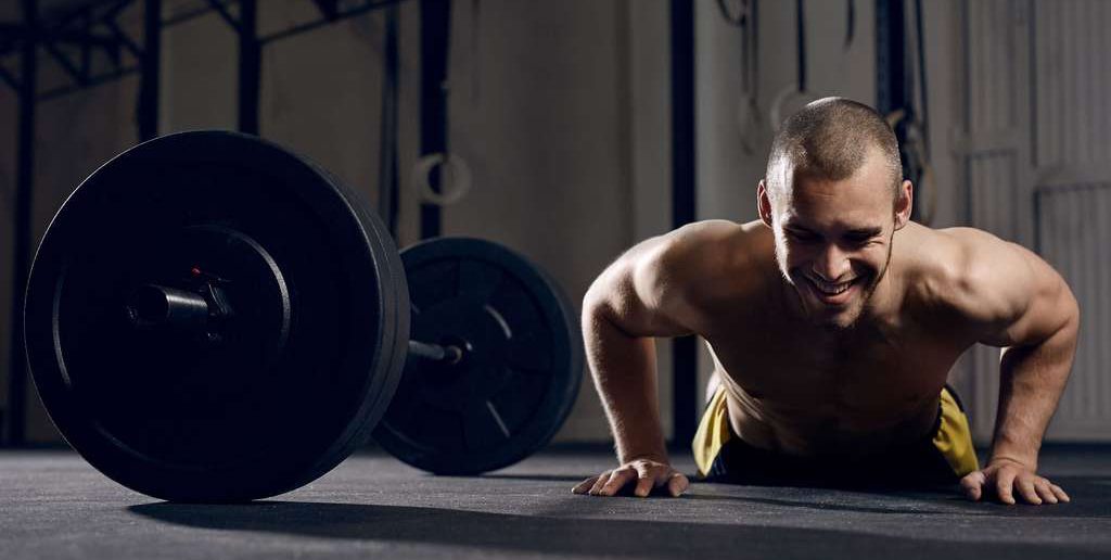 So trainieren Sie Burpees richtig und effektiv.