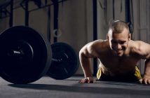 So trainieren Sie Burpees richtig und effektiv.