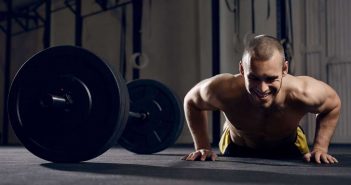 Fettburner Burpees – auf und nieder immer wieder