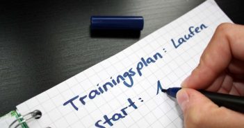 6 Prinzipien für das Ausdauertraining: Blockbildung und Trainingstagebuch