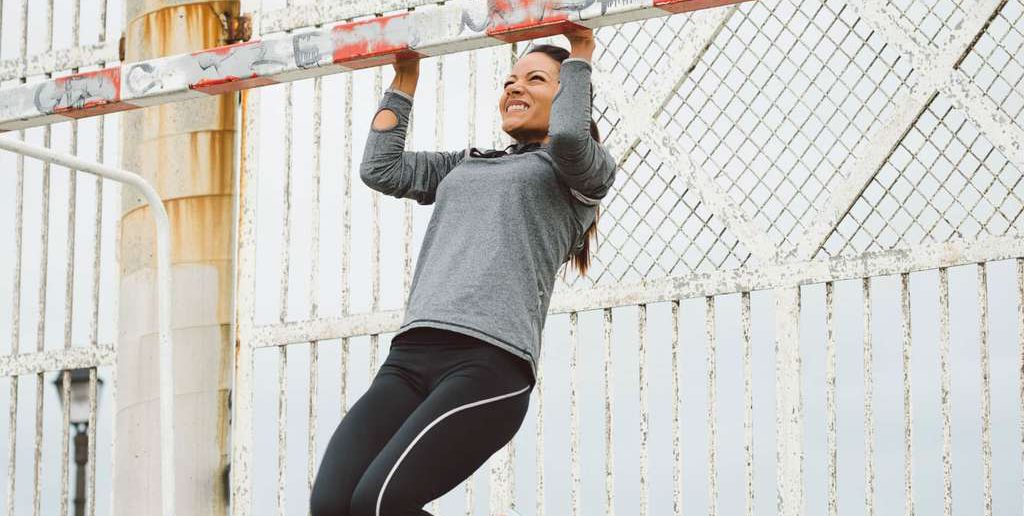 Klimmzug-Training: mehr Klimmzüge schaffen, wie schaffe ich mehr Klimmzüge?