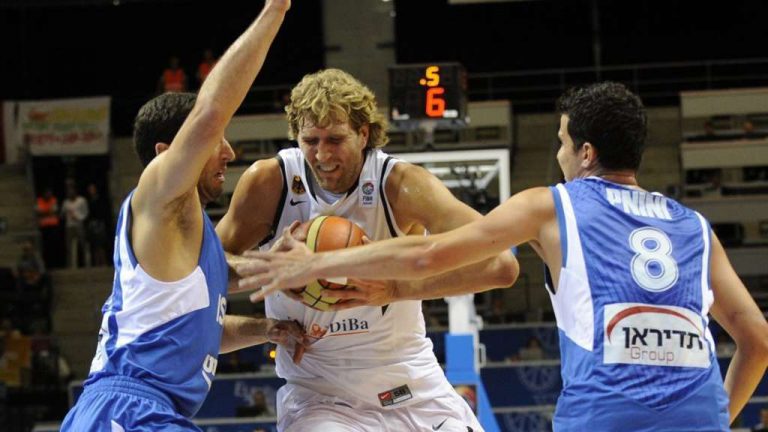 Basketball Deutschland Israel Basketball Deutschland Israel
