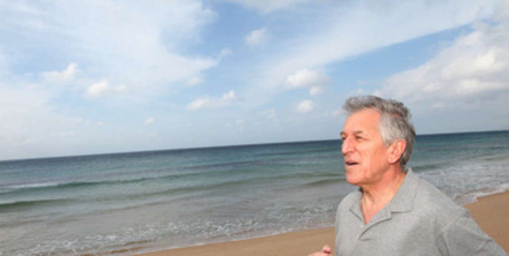 Crossfit Workout für Senioren